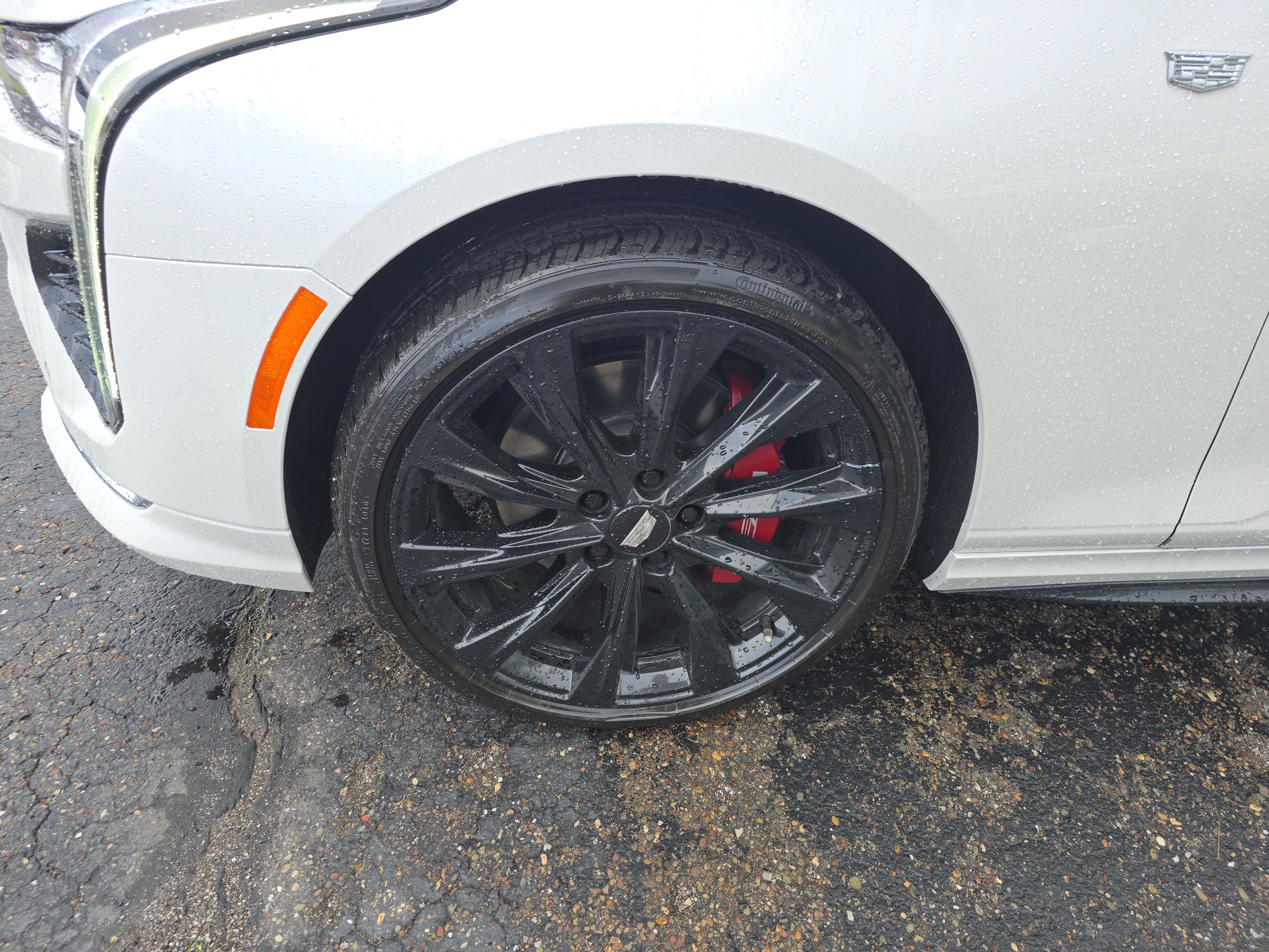 2022 Cadillac CT4 Sport