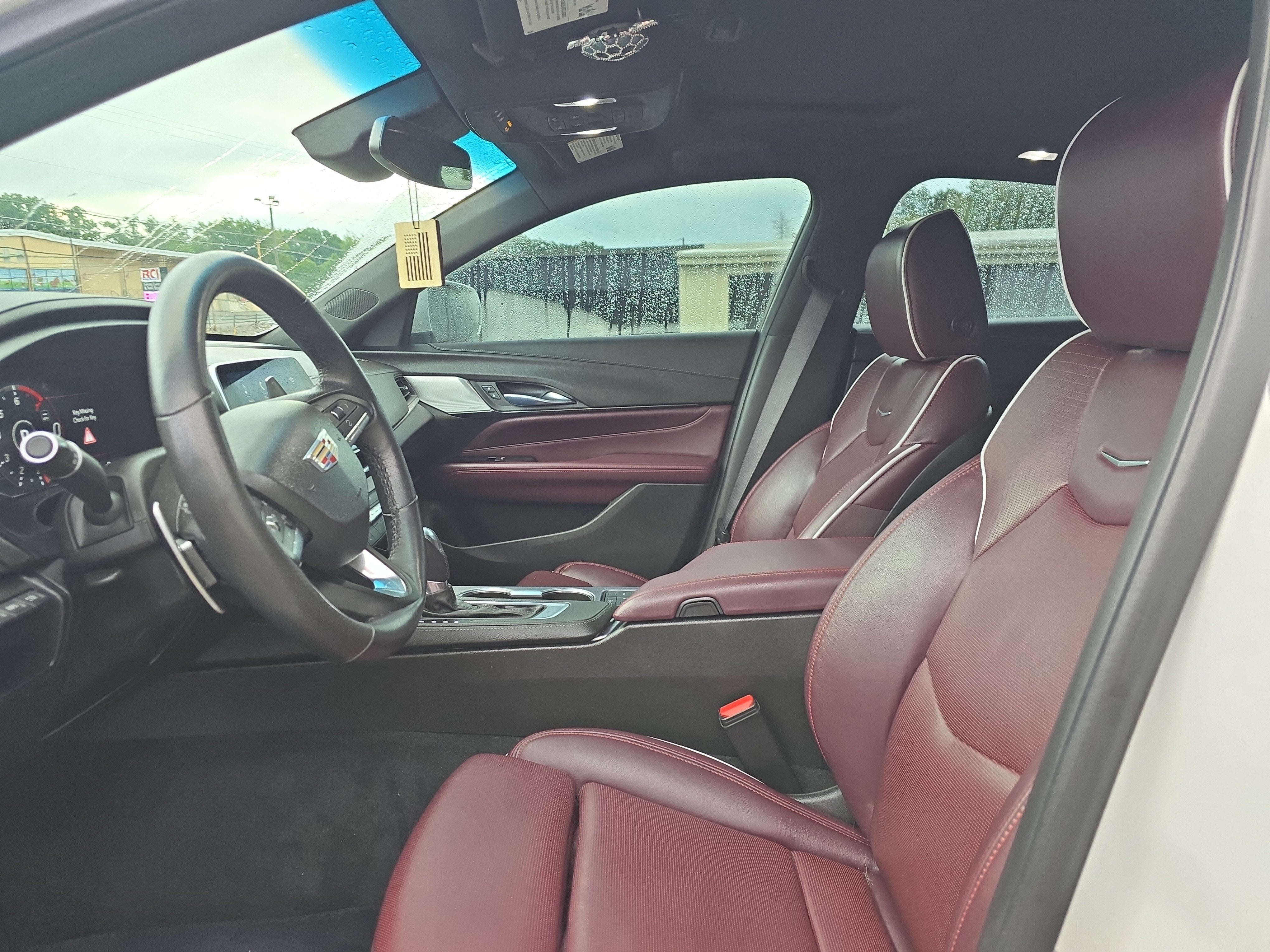 2022 Cadillac CT4 Sport
