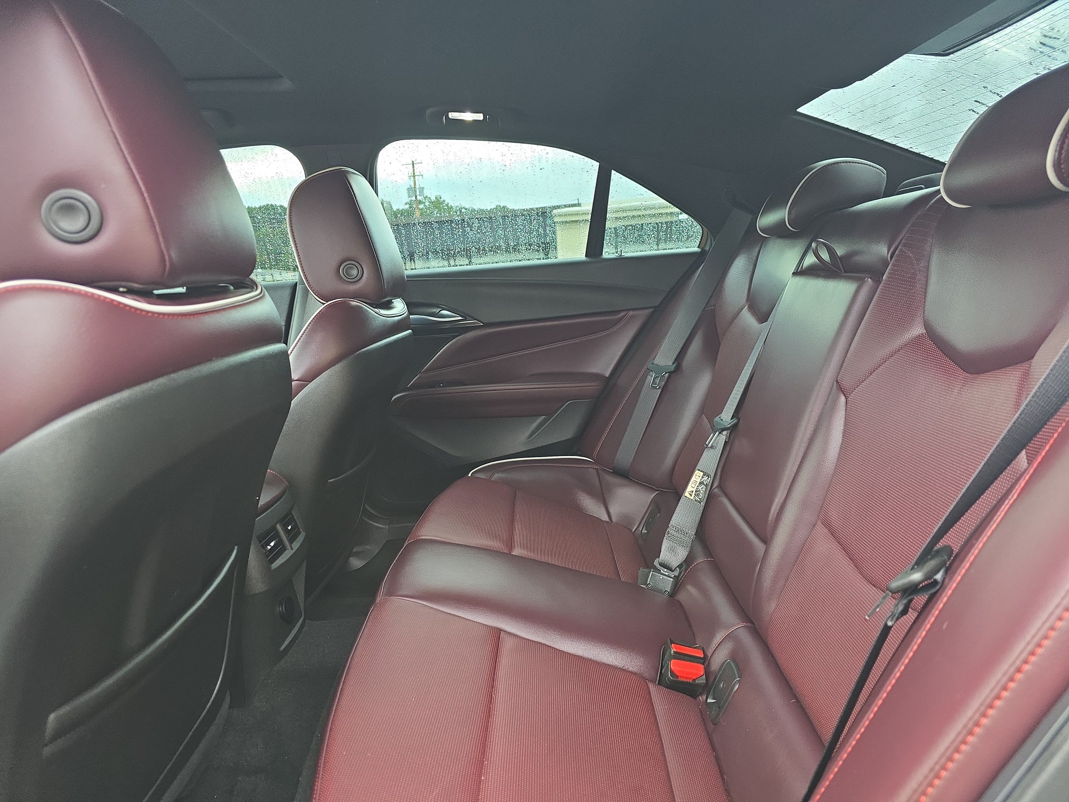 2022 Cadillac CT4 Sport