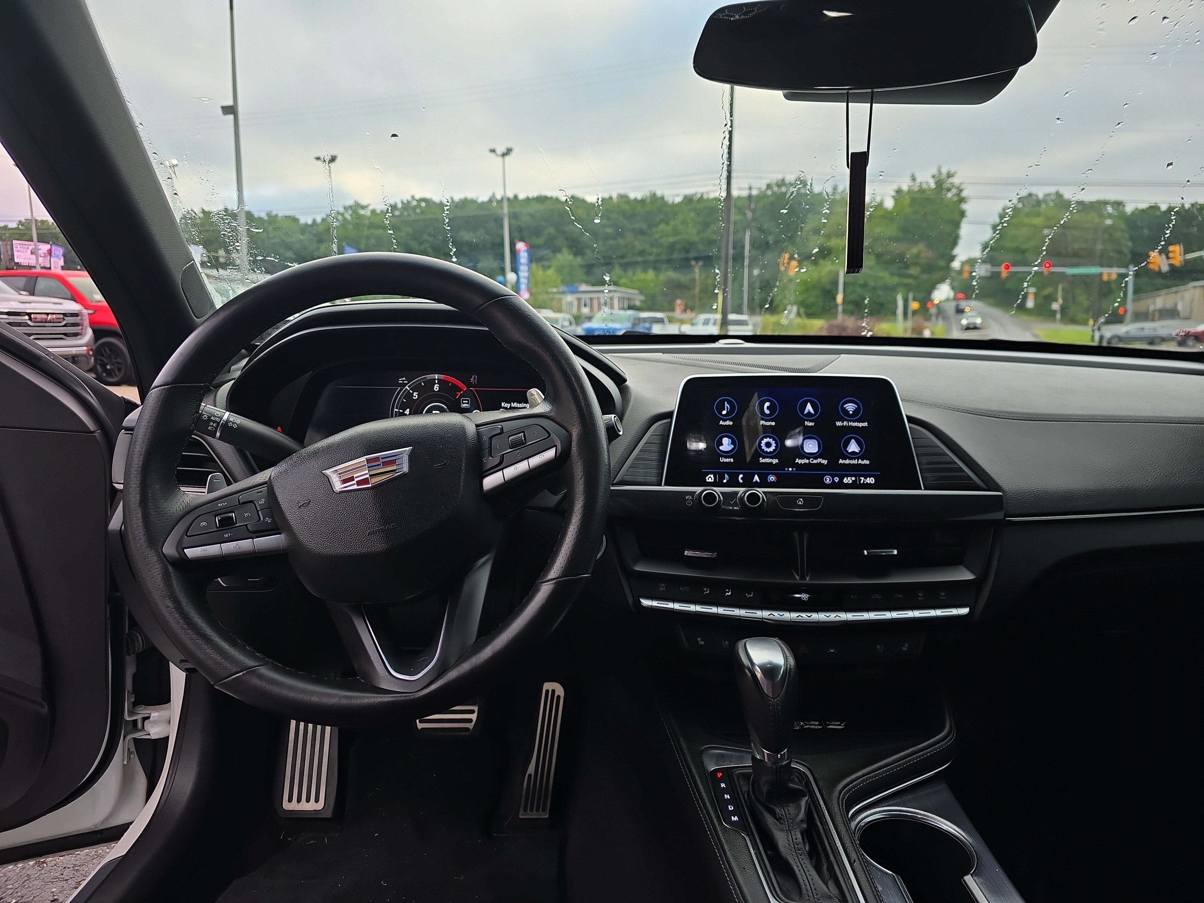 2022 Cadillac CT4 Sport