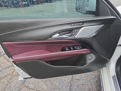 2022 Cadillac CT4 Sport