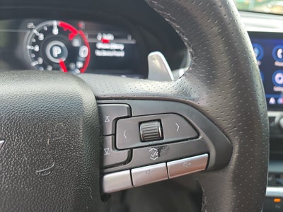2022 Cadillac CT4 Sport