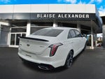 2022 Cadillac CT4 Sport