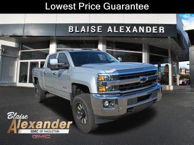 2019 Chevrolet Silverado 2500 HD LTZ