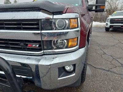 2017 Chevrolet Silverado 2500 HD LT