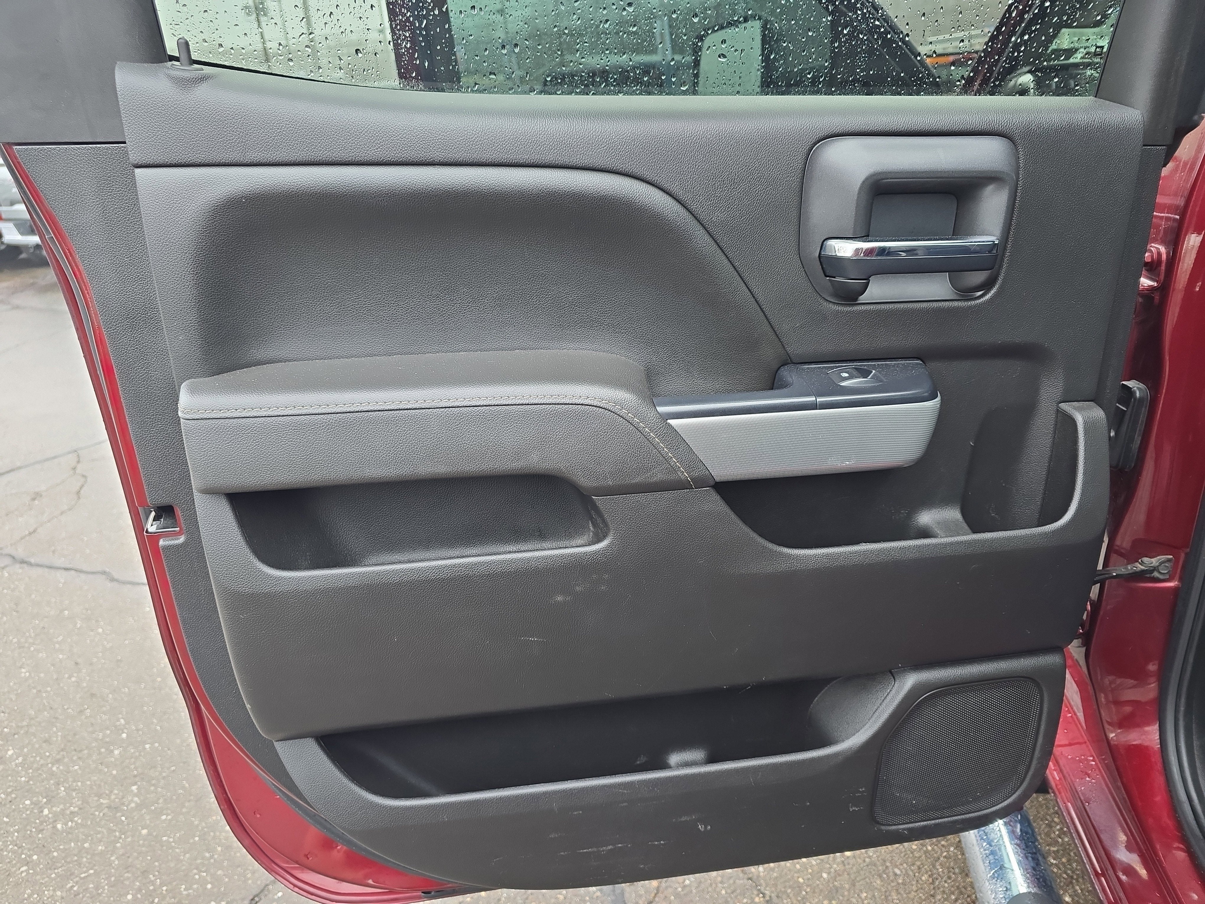 2017 Chevrolet Silverado 2500 HD LT