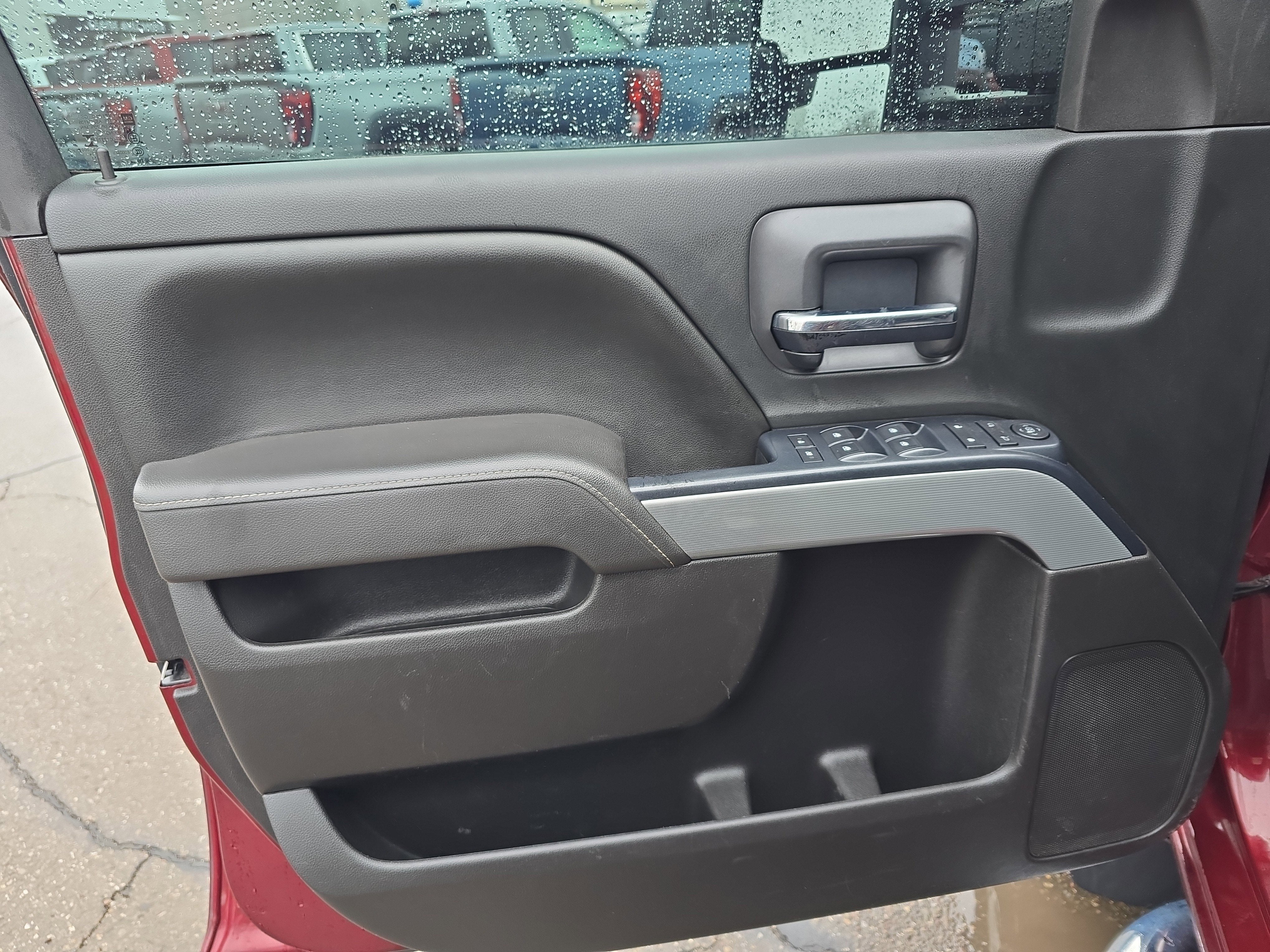 2017 Chevrolet Silverado 2500 HD LT