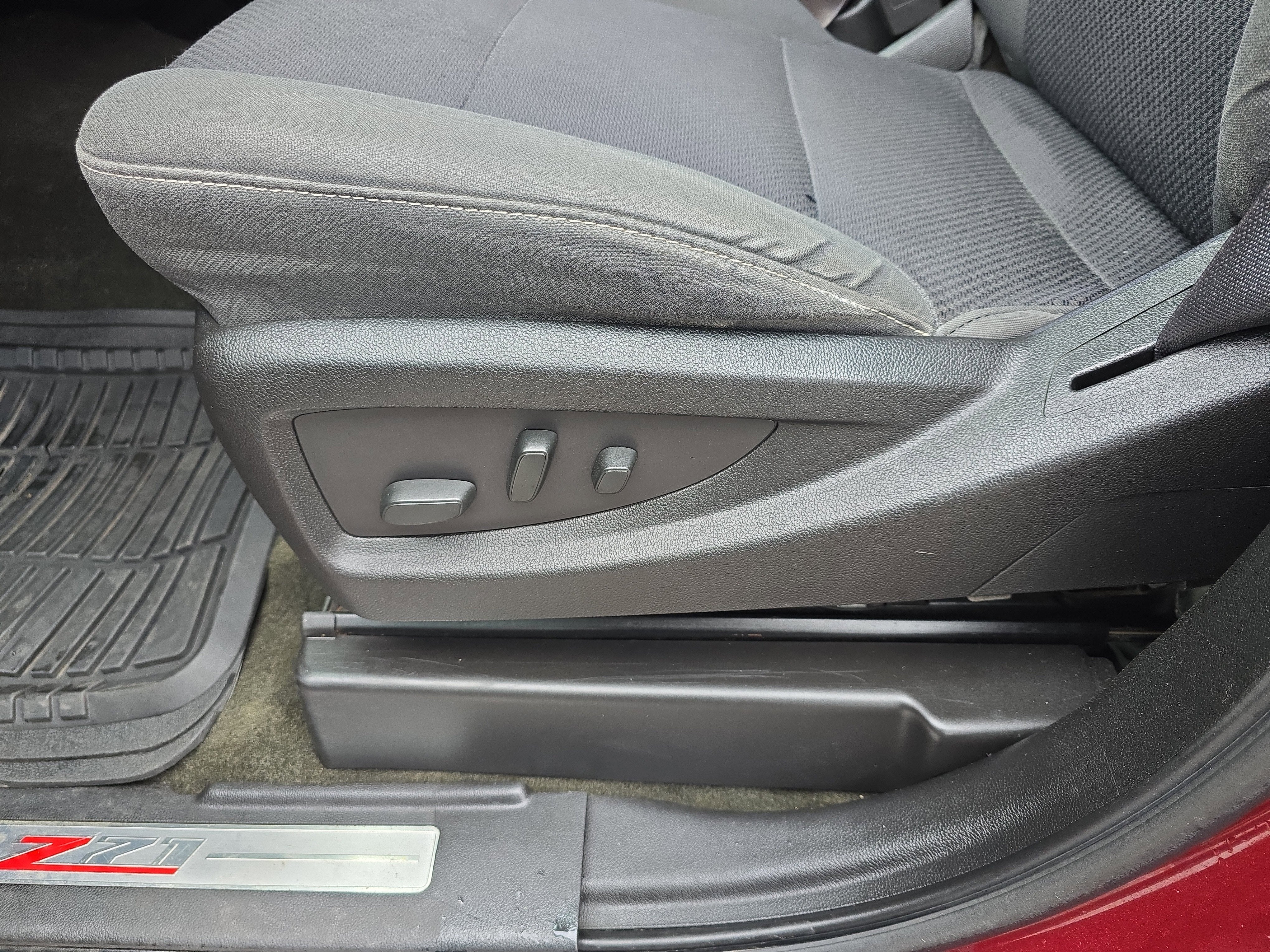 2017 Chevrolet Silverado 2500 HD LT