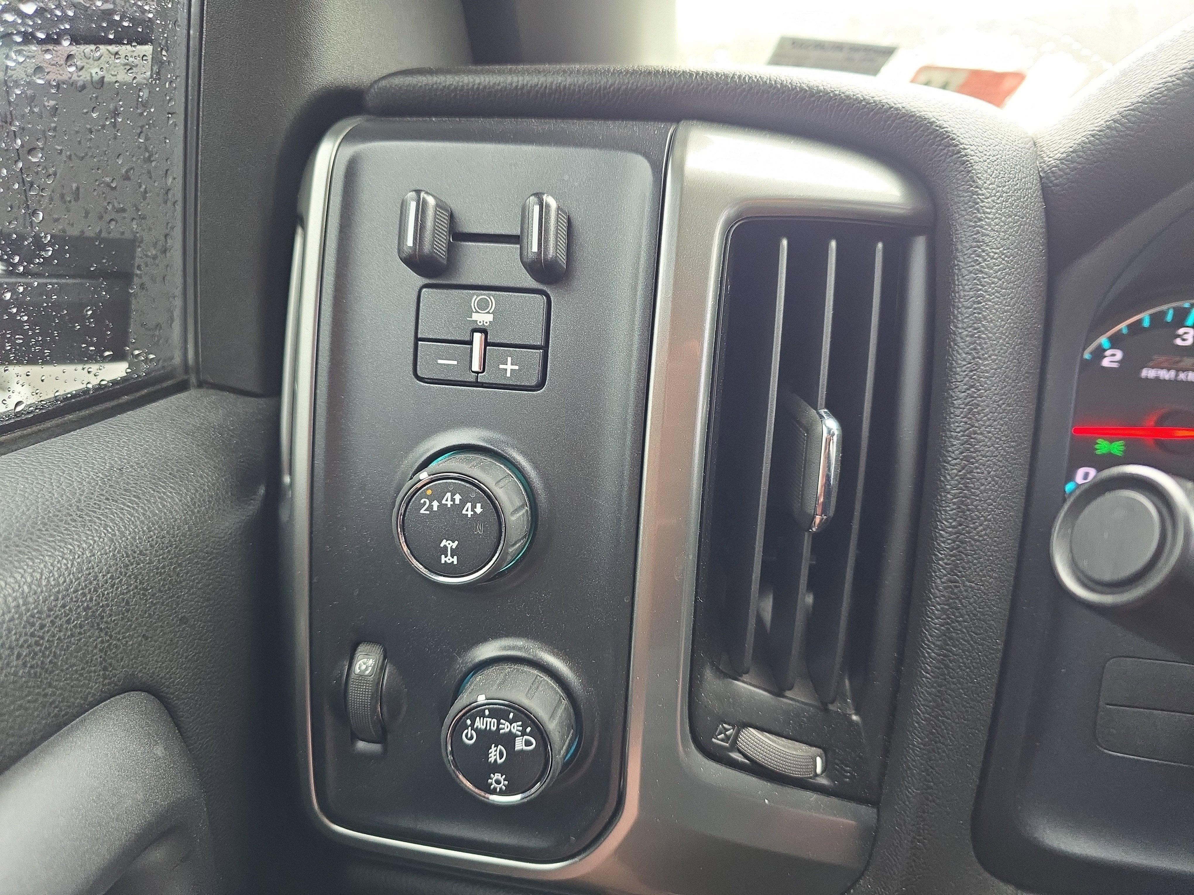 2017 Chevrolet Silverado 2500 HD LT