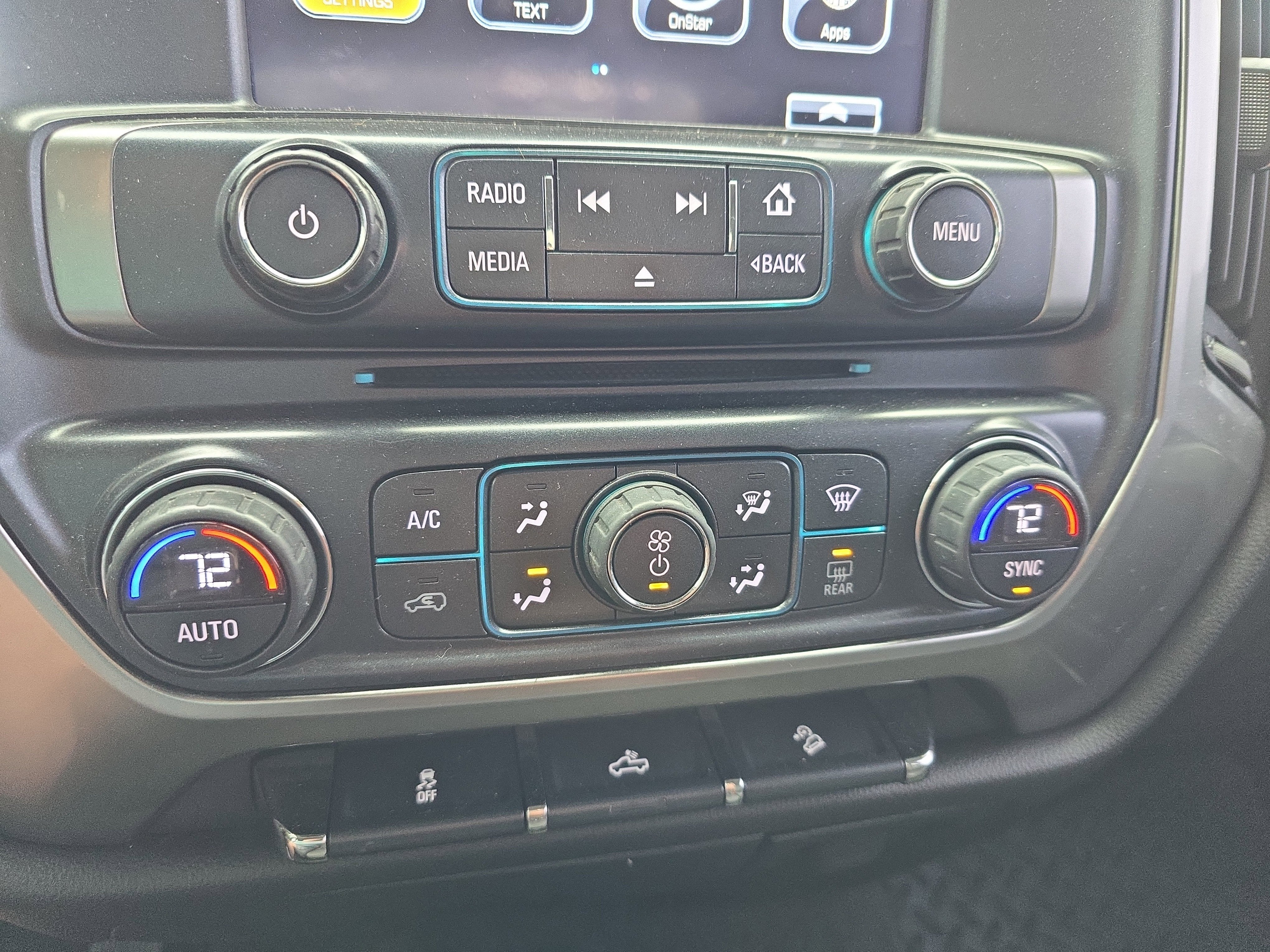 2017 Chevrolet Silverado 2500 HD LT