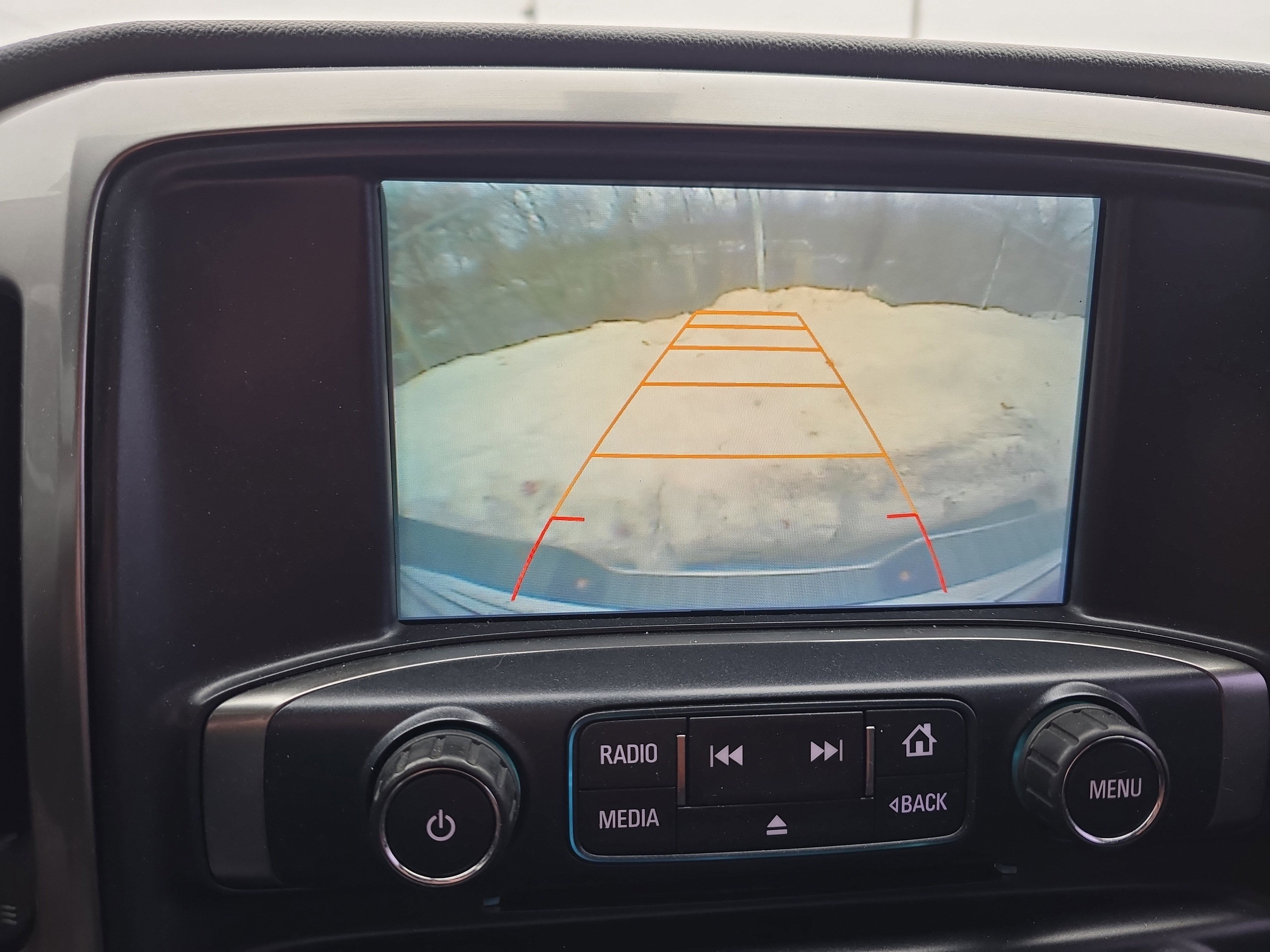 2017 Chevrolet Silverado 2500 HD LT