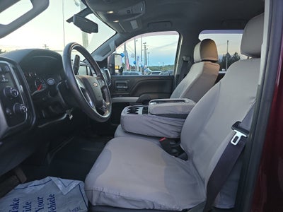 2017 Chevrolet Silverado 2500 HD LT