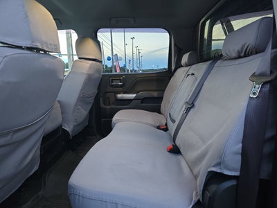 2017 Chevrolet Silverado 2500 HD LT