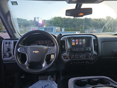 2017 Chevrolet Silverado 2500 HD LT