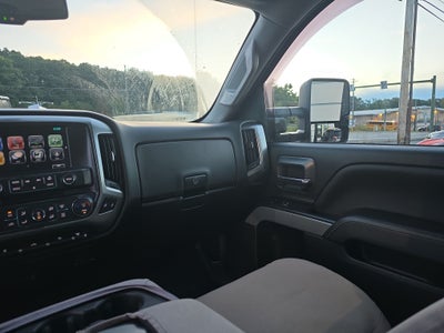 2017 Chevrolet Silverado 2500 HD LT