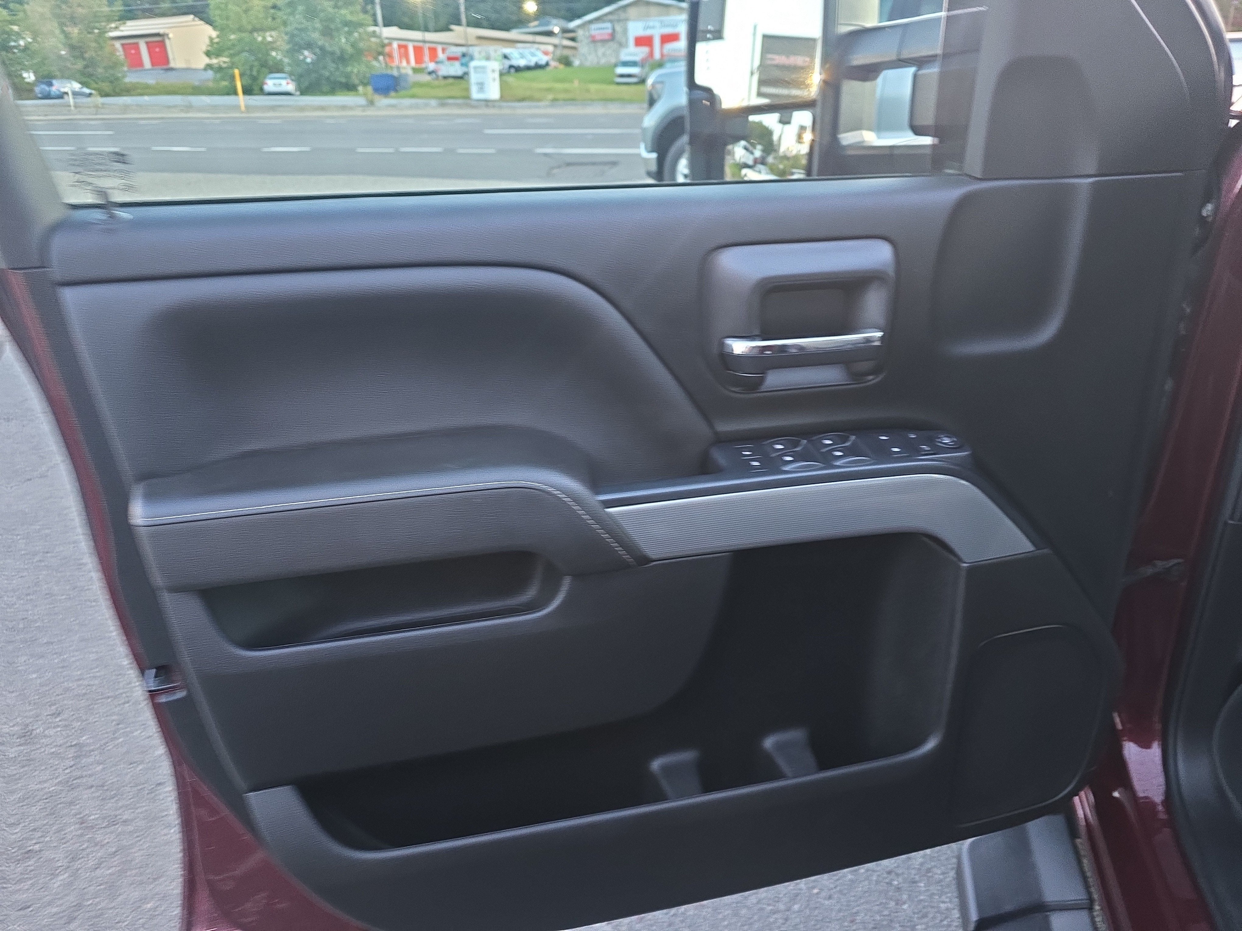 2017 Chevrolet Silverado 2500 HD LT