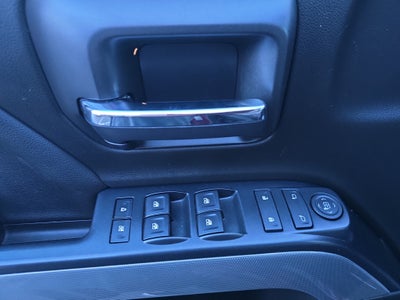 2017 Chevrolet Silverado 2500 HD LT