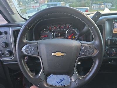 2017 Chevrolet Silverado 2500 HD LT