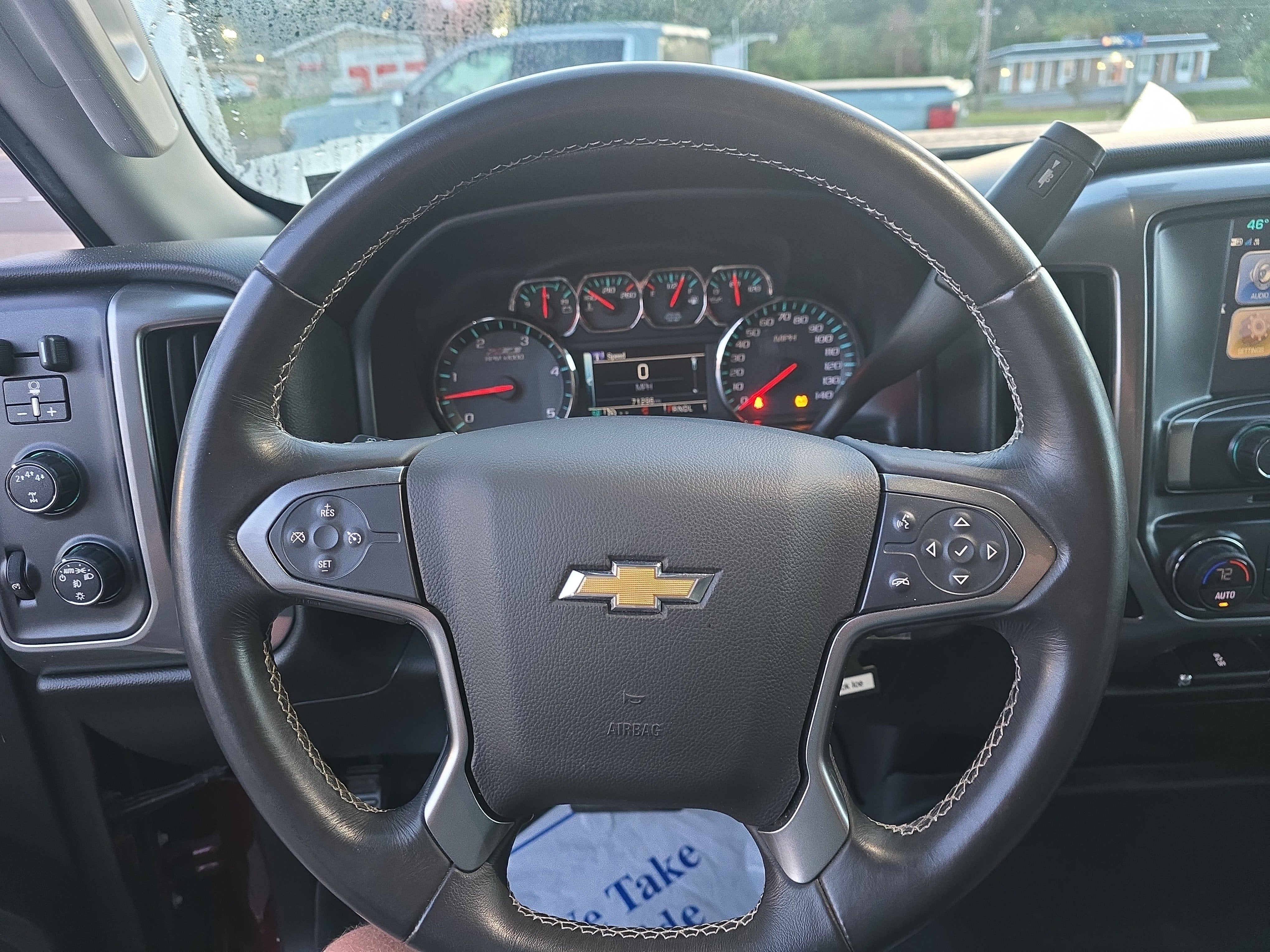 2017 Chevrolet Silverado 2500 HD LT