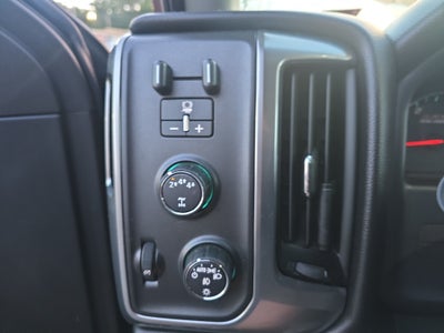 2017 Chevrolet Silverado 2500 HD LT