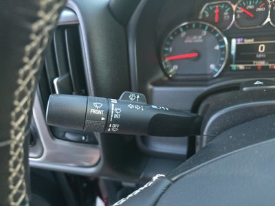 2017 Chevrolet Silverado 2500 HD LT