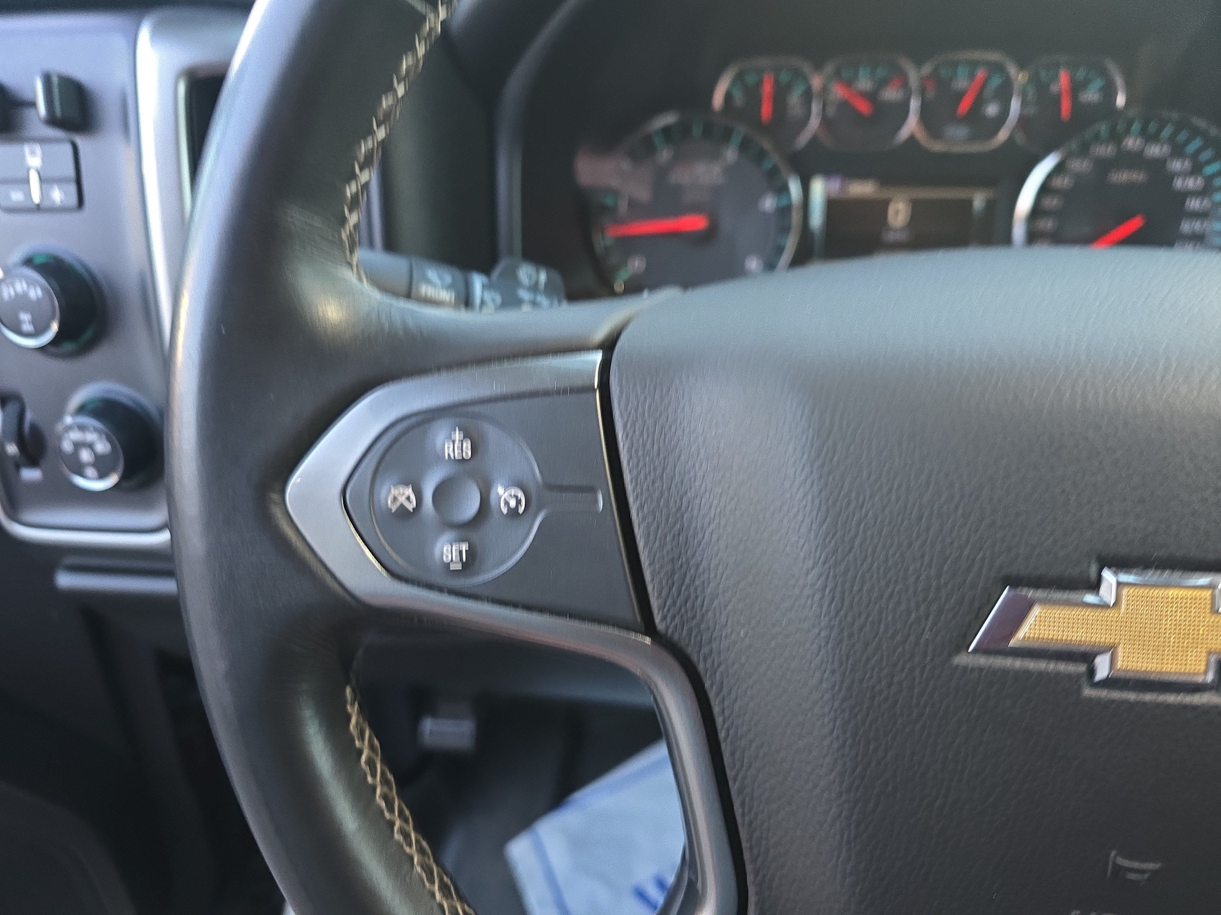 2017 Chevrolet Silverado 2500 HD LT