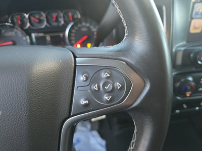 2017 Chevrolet Silverado 2500 HD LT