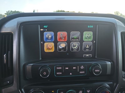 2017 Chevrolet Silverado 2500 HD LT