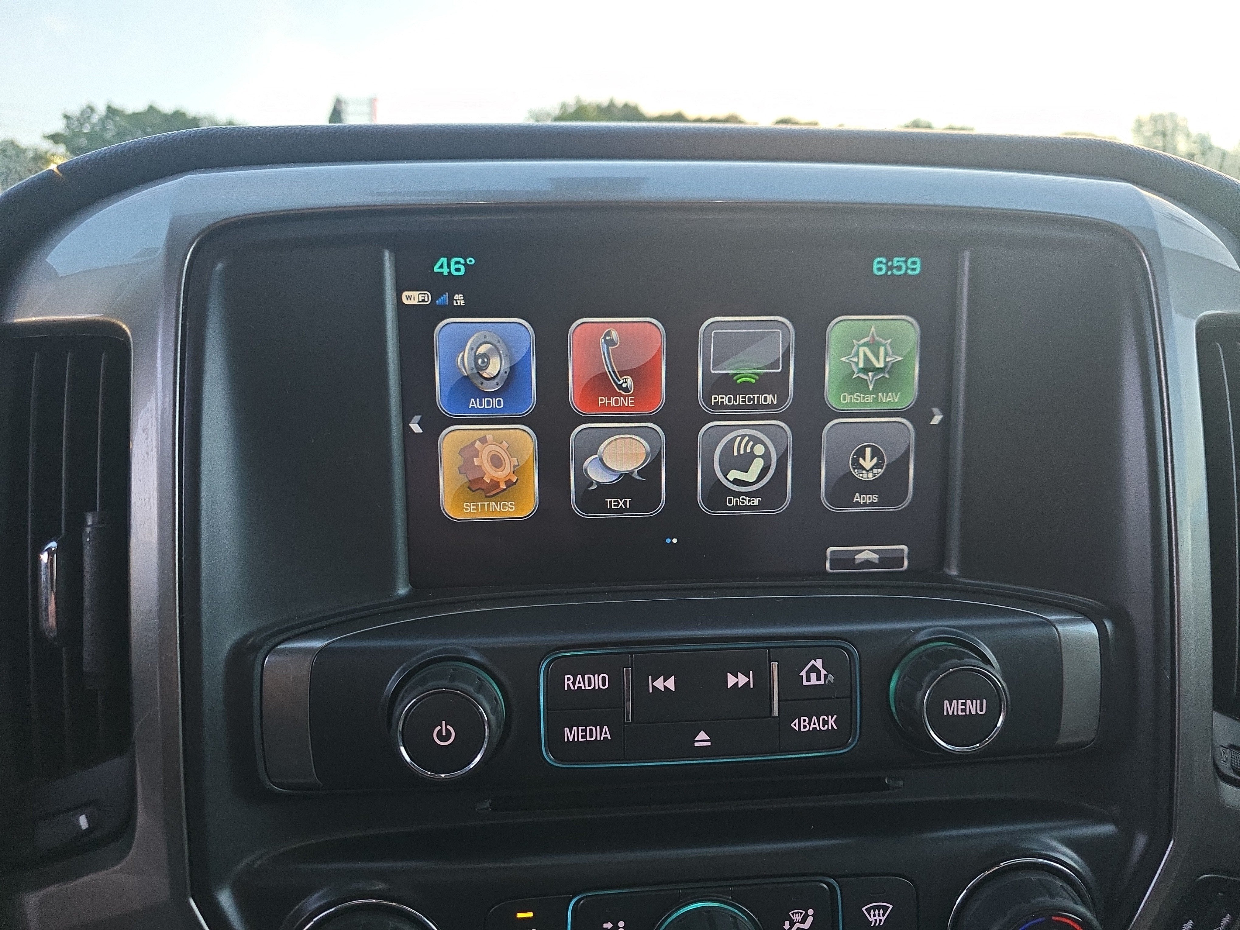 2017 Chevrolet Silverado 2500 HD LT