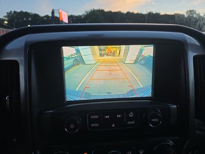 2017 Chevrolet Silverado 2500 HD LT