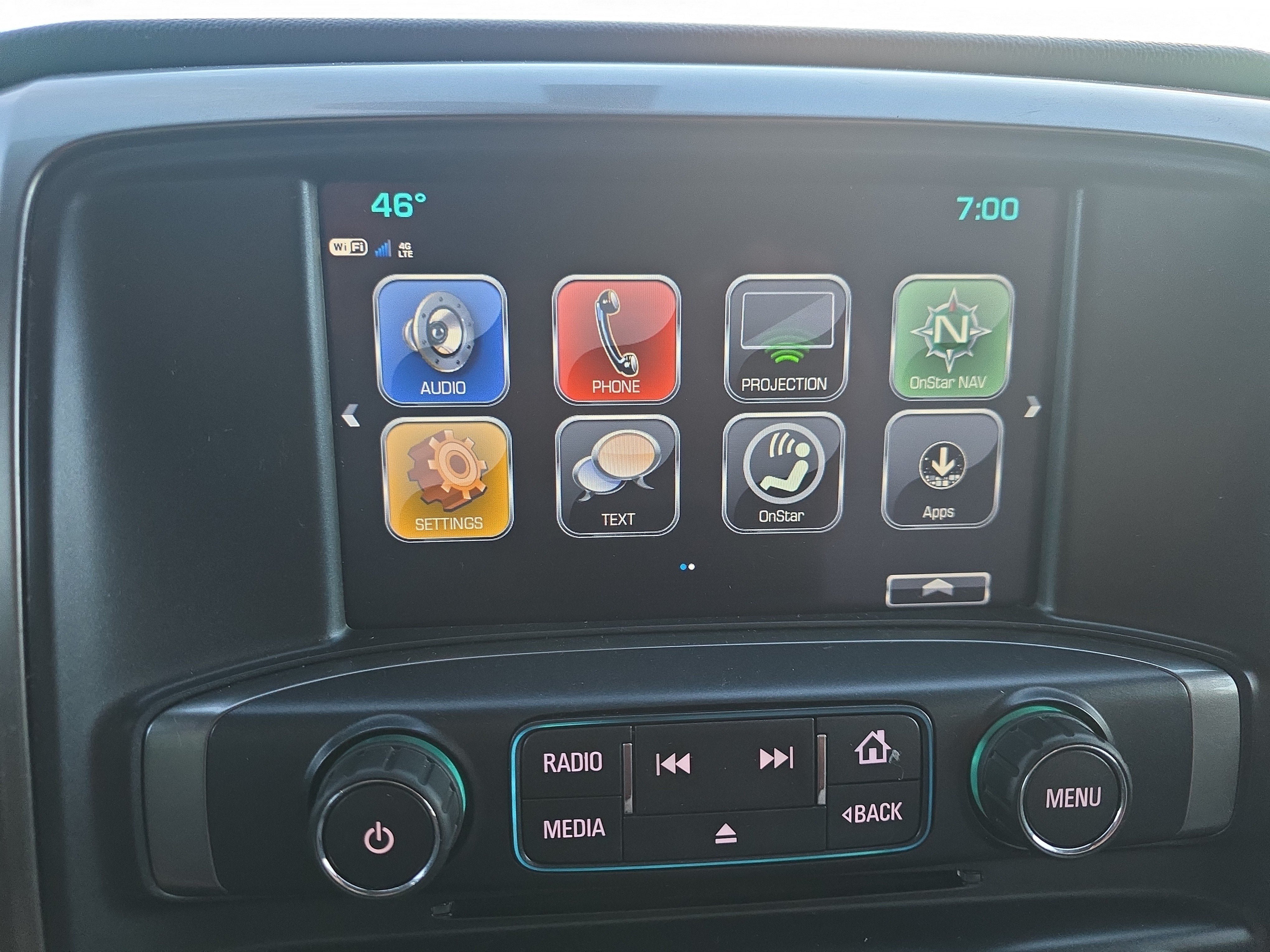 2017 Chevrolet Silverado 2500 HD LT