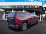 2017 Chevrolet Silverado 2500 HD LT