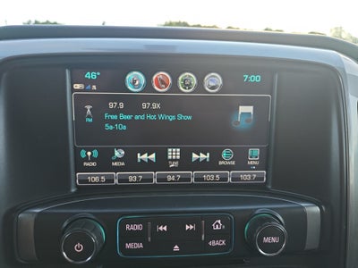 2017 Chevrolet Silverado 2500 HD LT