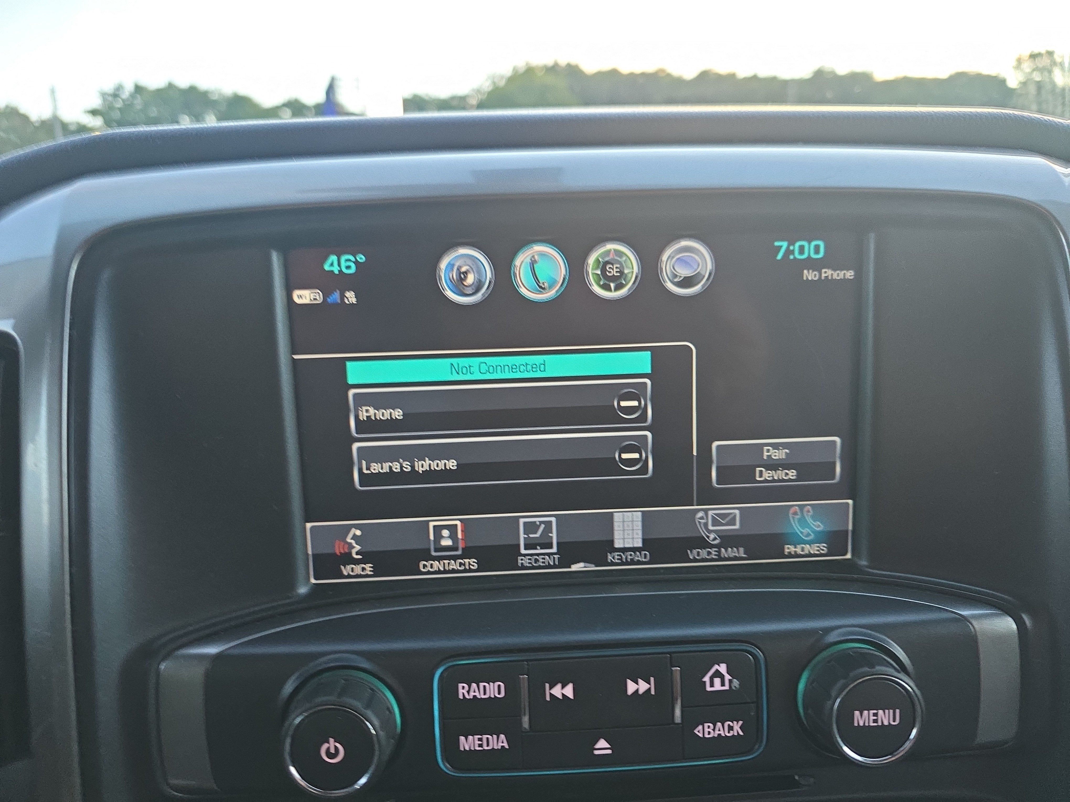 2017 Chevrolet Silverado 2500 HD LT