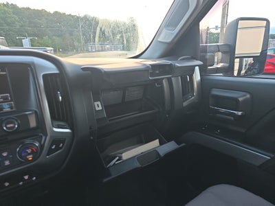 2017 Chevrolet Silverado 2500 HD LT