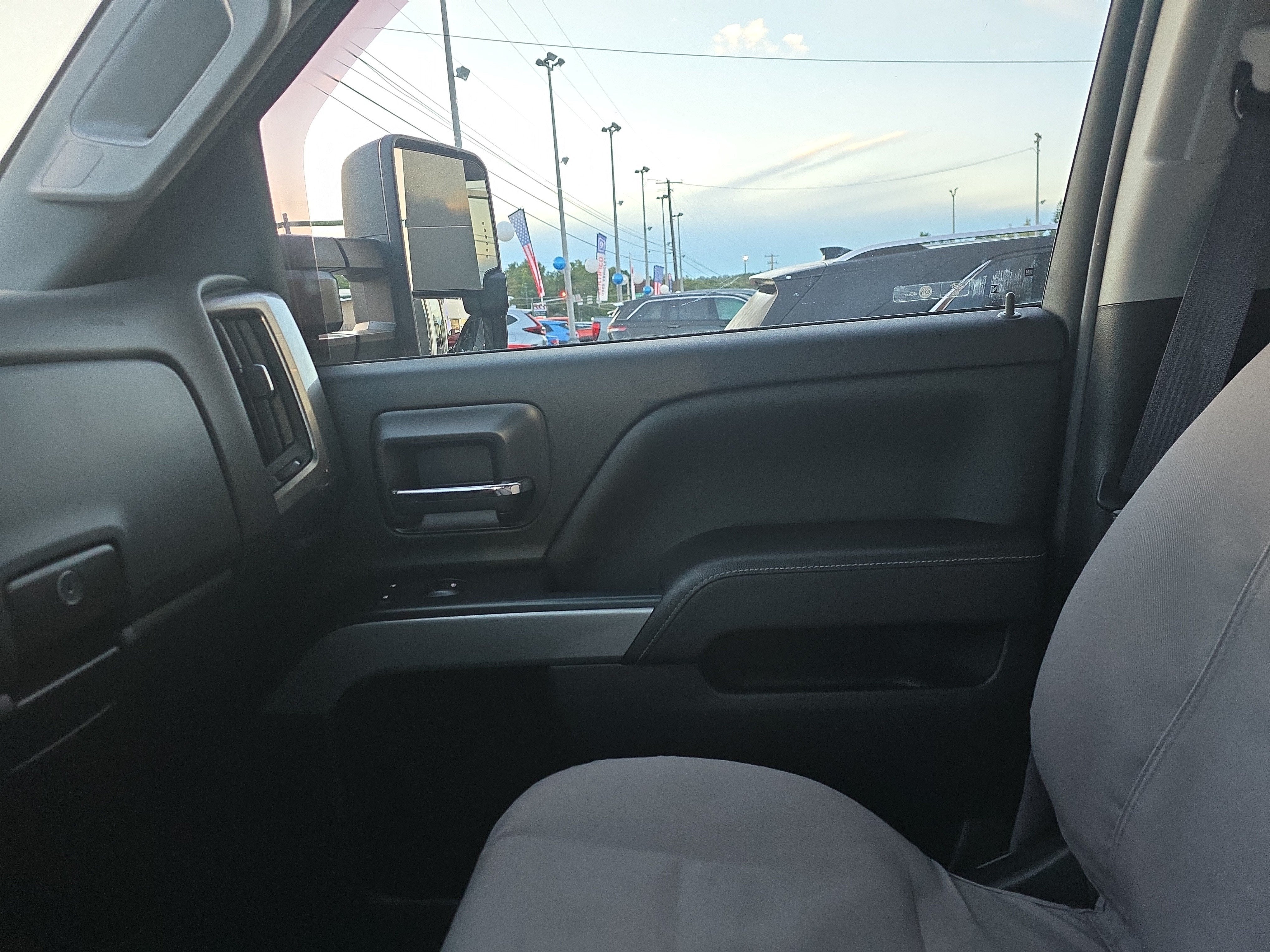 2017 Chevrolet Silverado 2500 HD LT