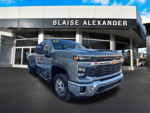 2025 Chevrolet Silverado 3500 HD LT DRW