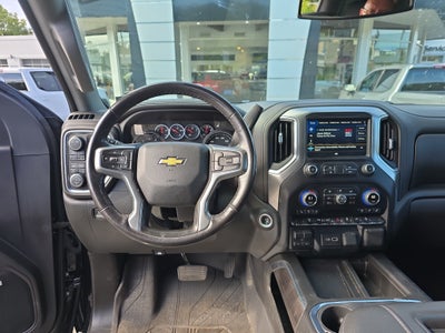 2022 Chevrolet Silverado 2500 HD LTZ