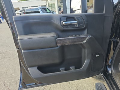 2022 Chevrolet Silverado 2500 HD LTZ