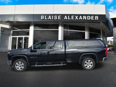 2022 Chevrolet Silverado 2500 HD LTZ