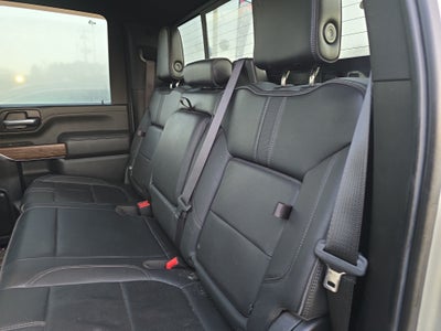 2022 Chevrolet Silverado 2500 HD High Country