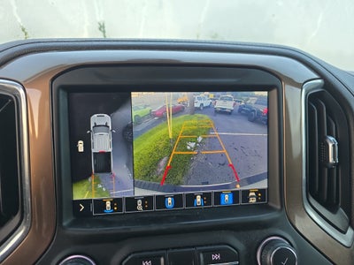 2022 Chevrolet Silverado 2500 HD High Country