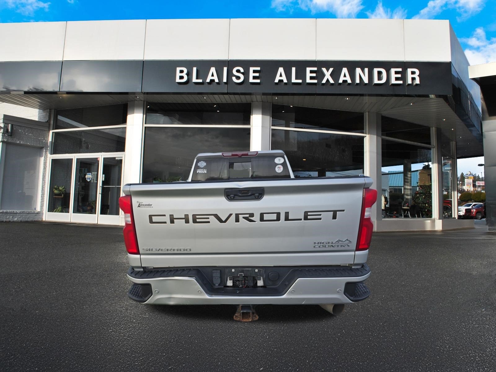 2022 Chevrolet Silverado 2500 HD High Country
