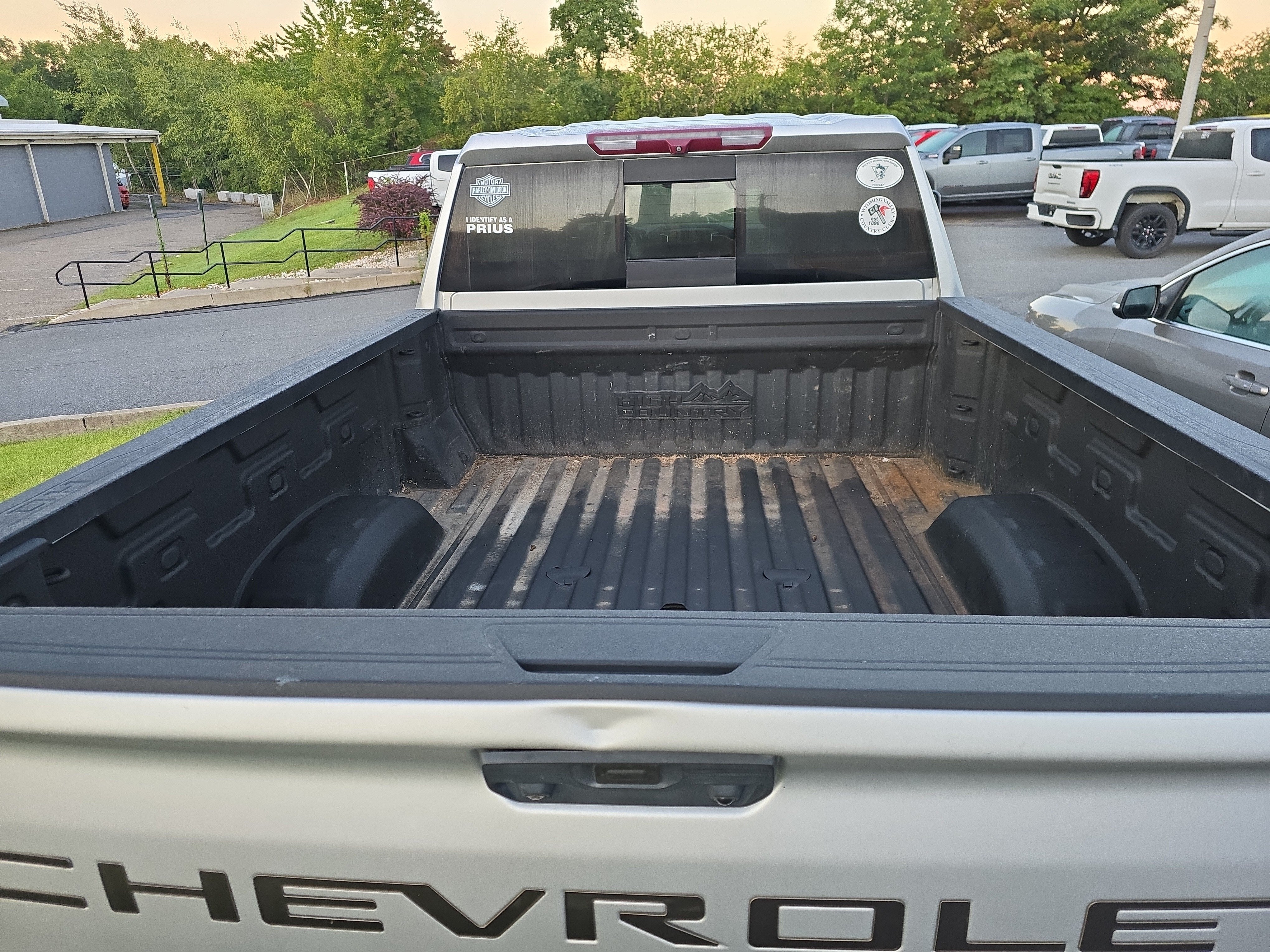 2022 Chevrolet Silverado 2500 HD High Country