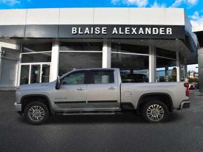 2022 Chevrolet Silverado 2500 HD High Country