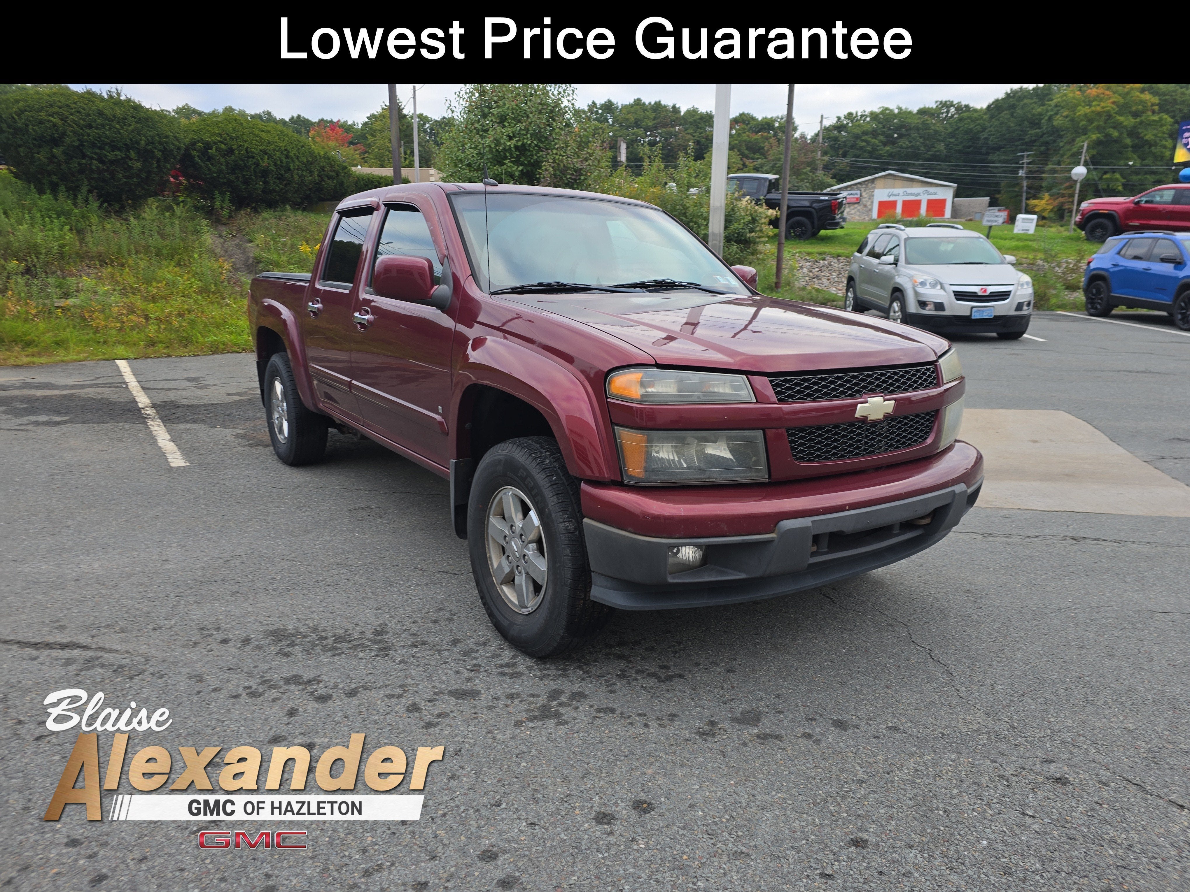 2009 Chevrolet Colorado LT w/1LT