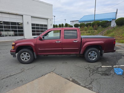 2009 Chevrolet Colorado LT w/1LT