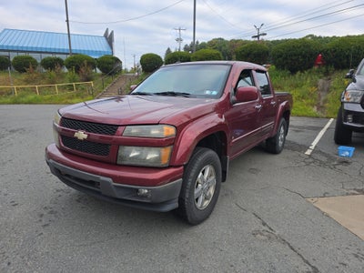 2009 Chevrolet Colorado LT w/1LT
