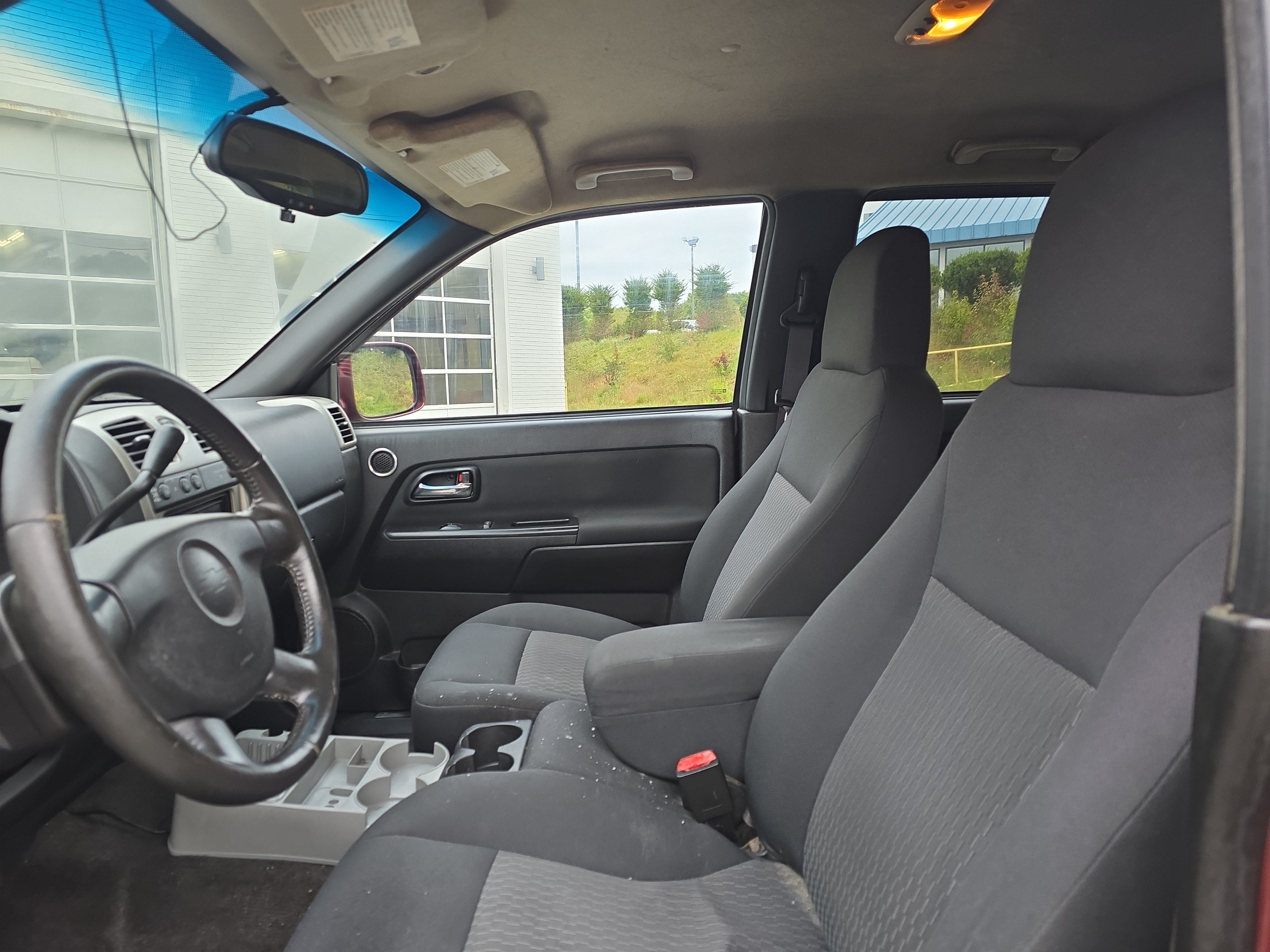 2009 Chevrolet Colorado LT w/1LT