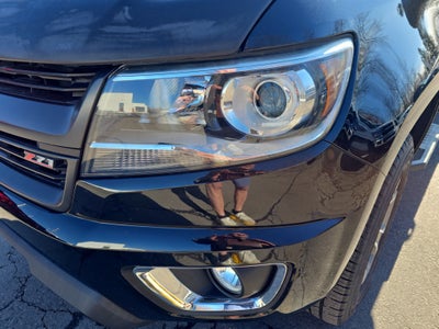 2016 Chevrolet Colorado 4WD Z71